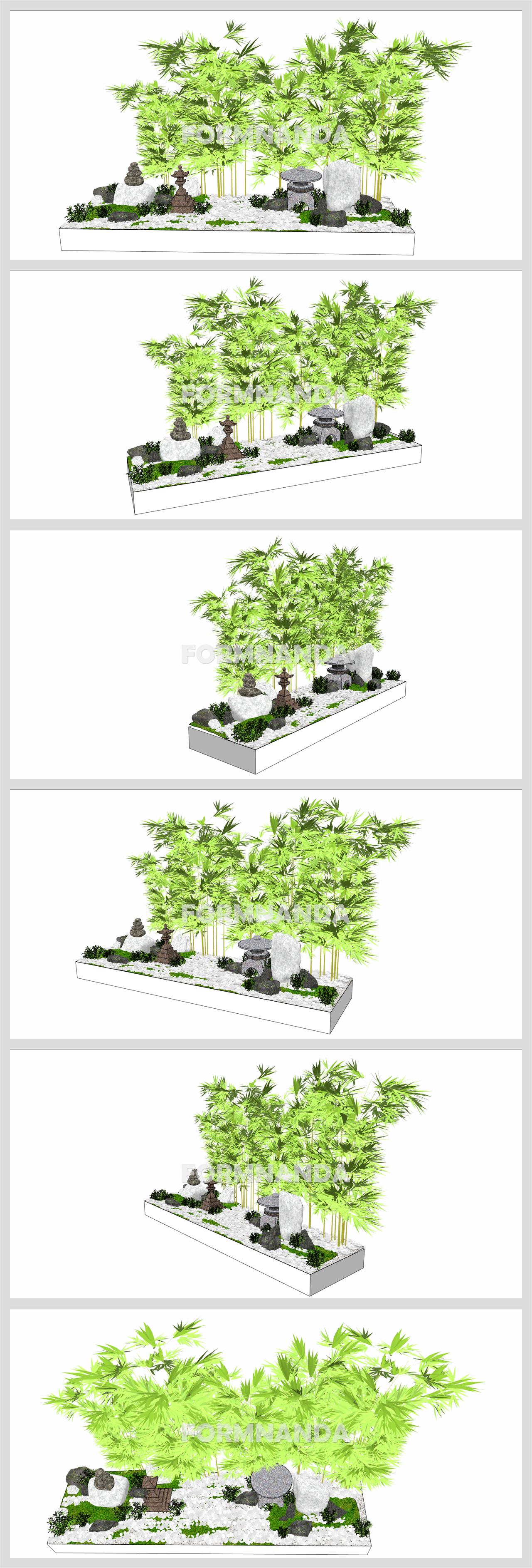 고급스럽운 정원조경 꾸미기 웹툰배경 소스 사이트 상세보기