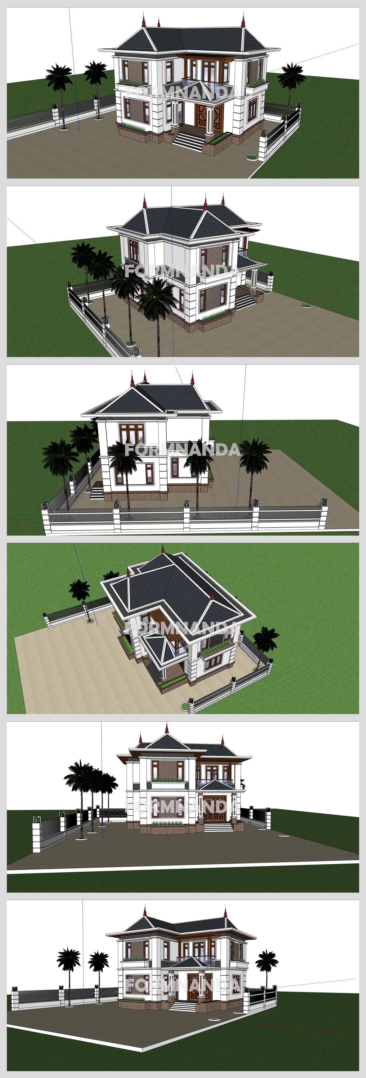 단출한 별장주택 꾸미기 웹툰배경 배경 사이트 상세보기