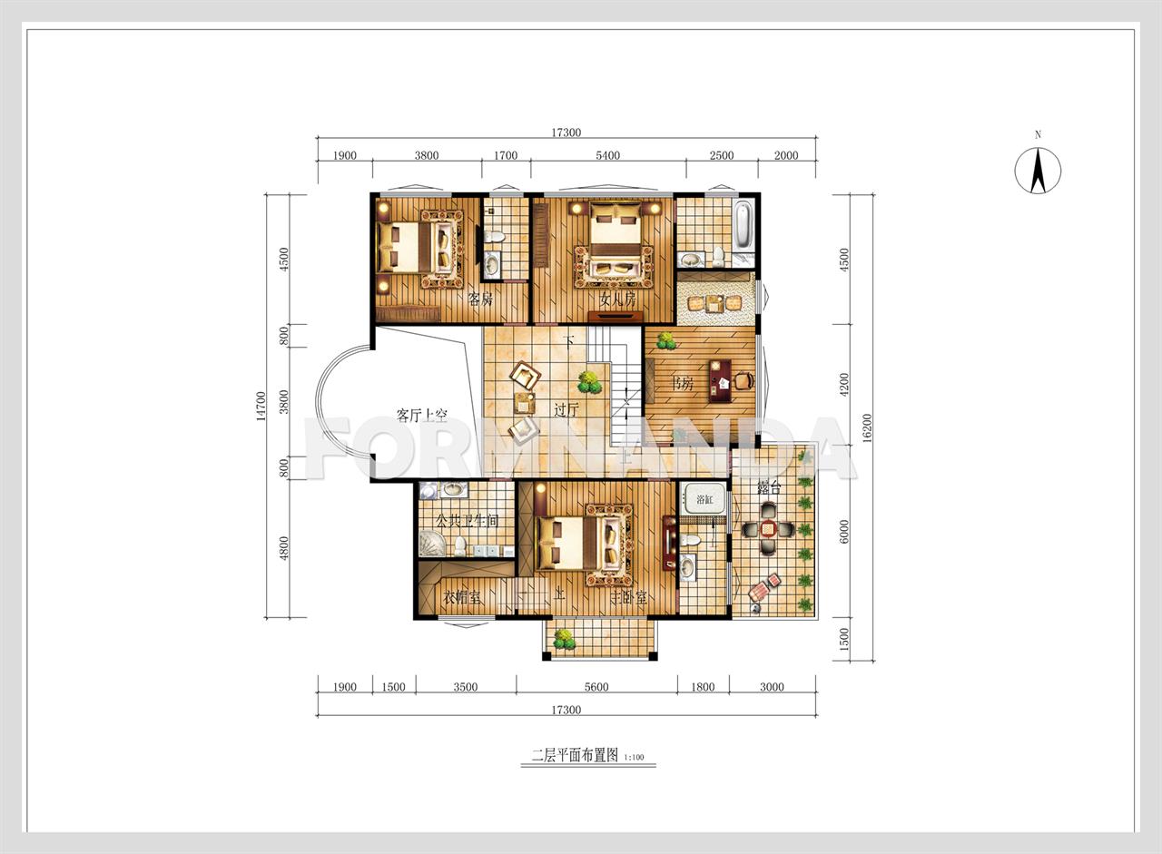 스타일 나는 평면도 Photoshop 샘플 다운로드 상세보기