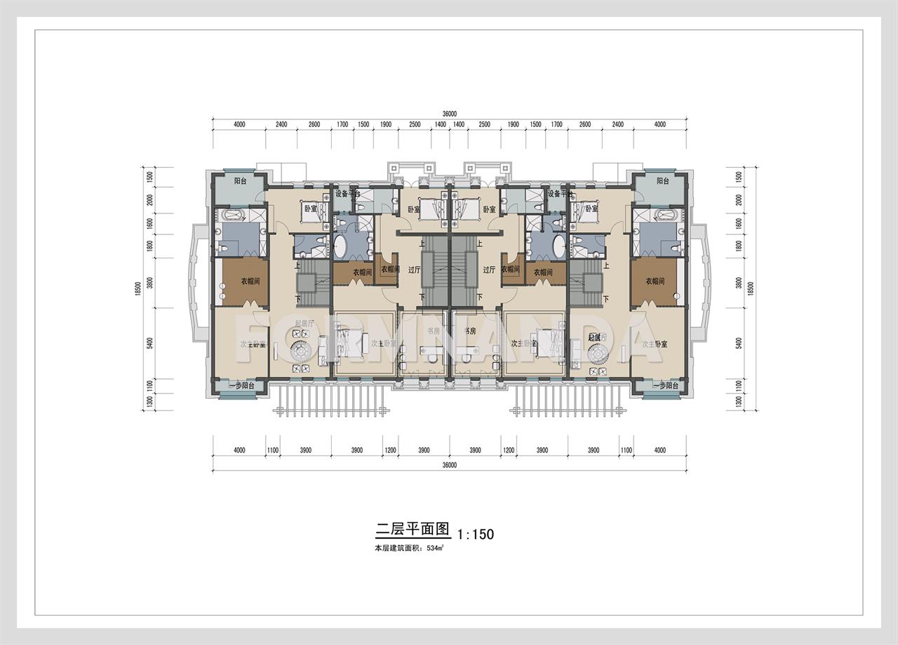 베이직 평면도 PS 샘플 만들기 미리보기